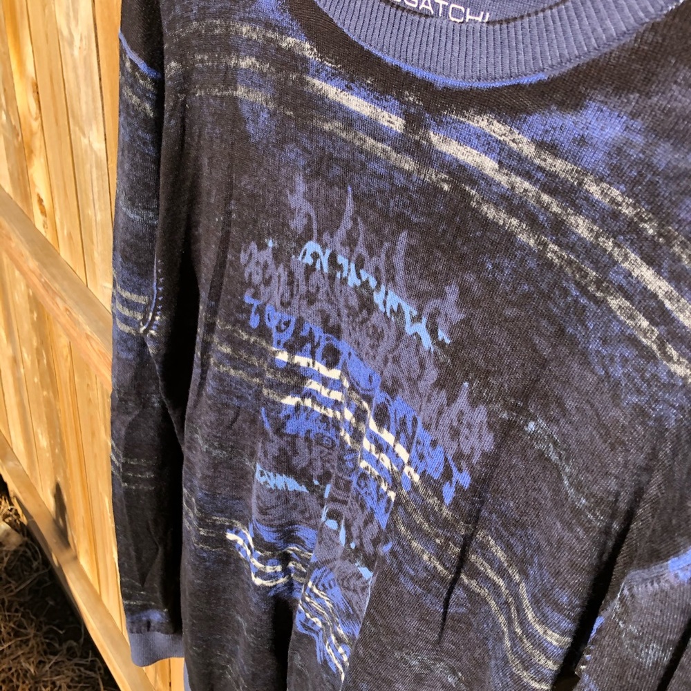 Bugatchi sweater men’s medium